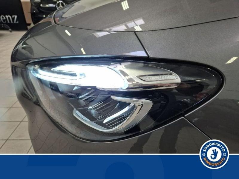 Mercedes-Benz Classe B B 250 e Plug-in hybrid Automatic Advanced Plus AMG Line
