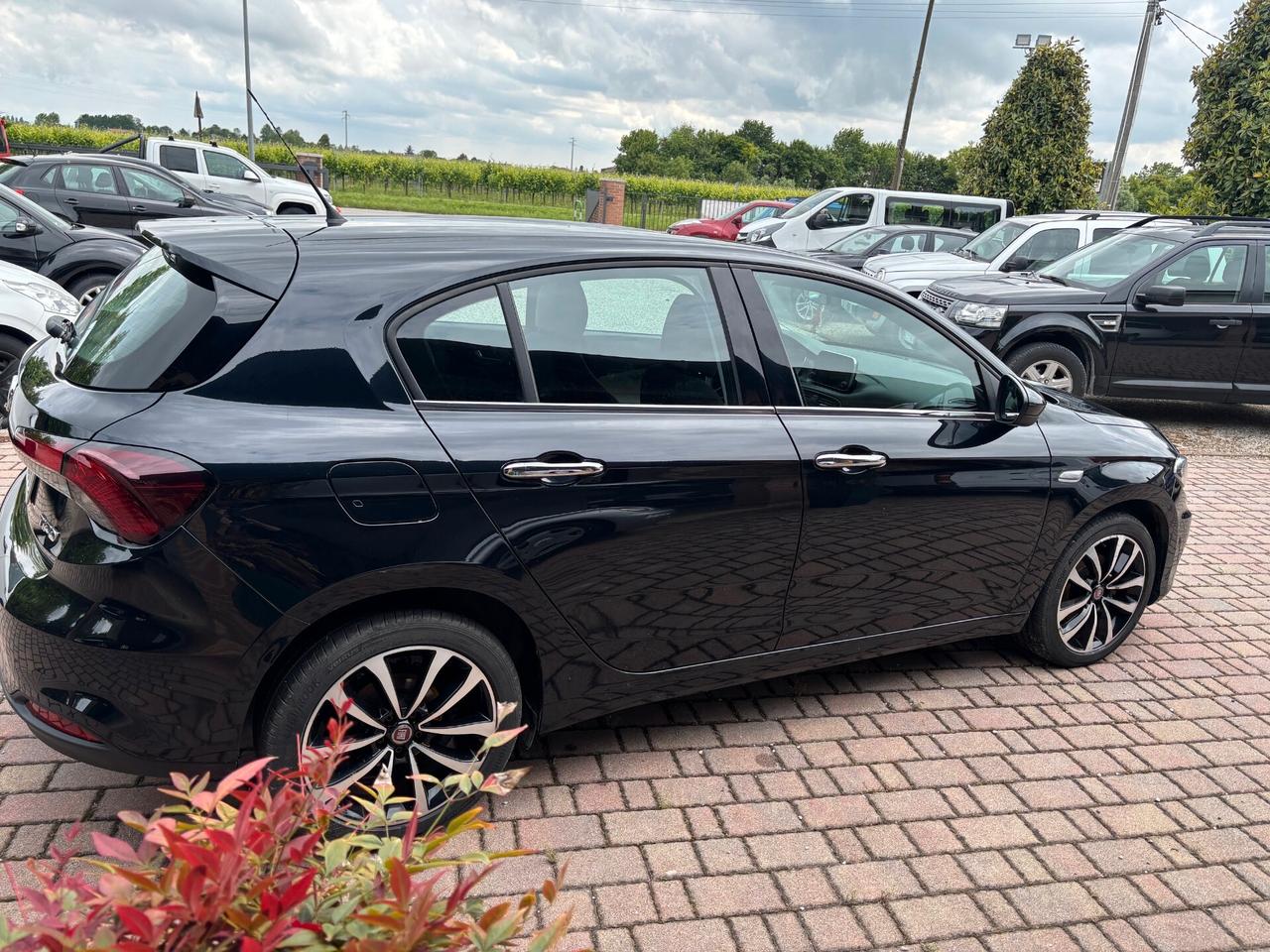 Fiat Tipo 1.6 Mjt S&S 5 porte S-Design