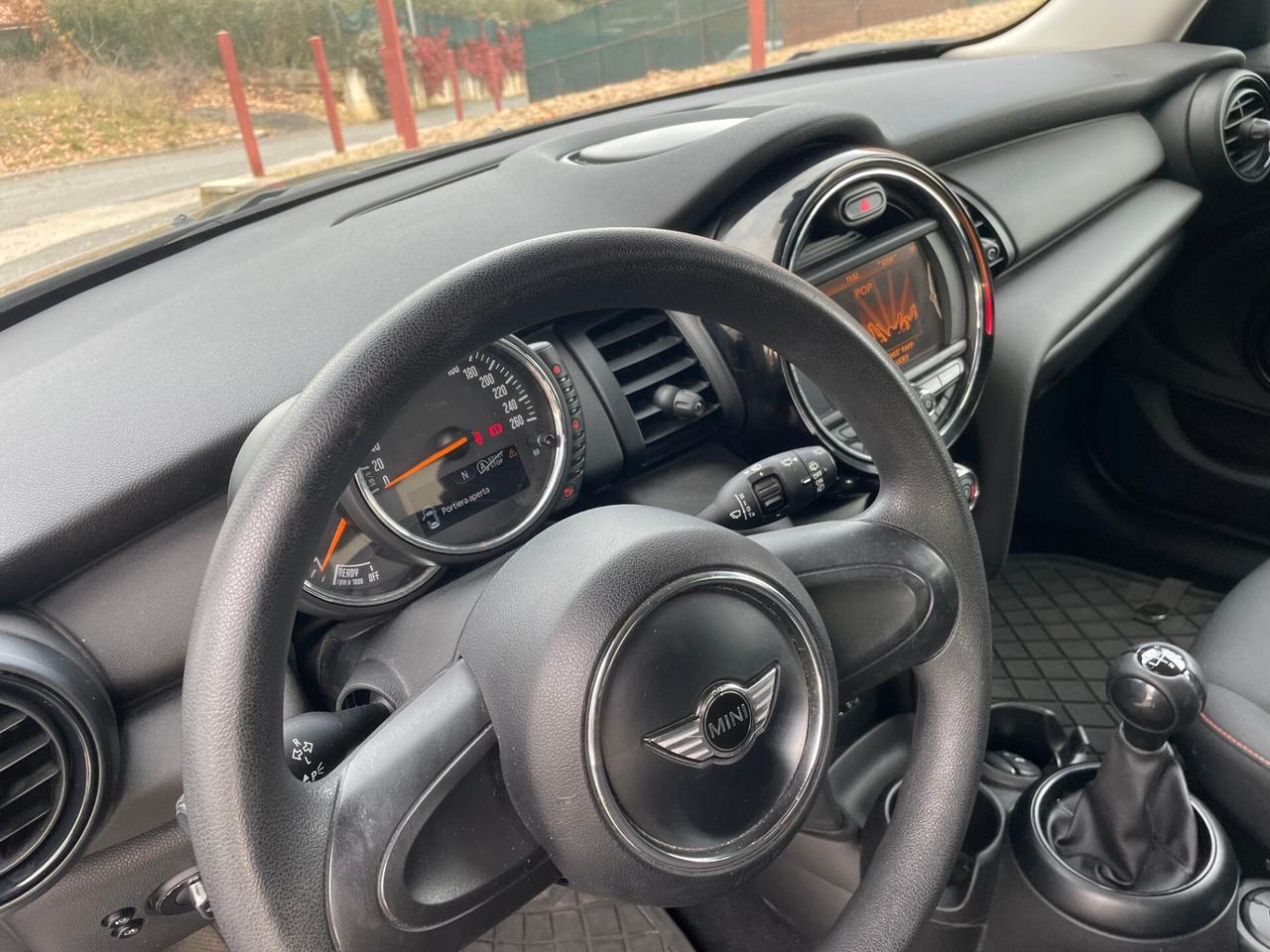 Mini 1.2 One 5 porte 102CV *OK NEOPATENTATI*