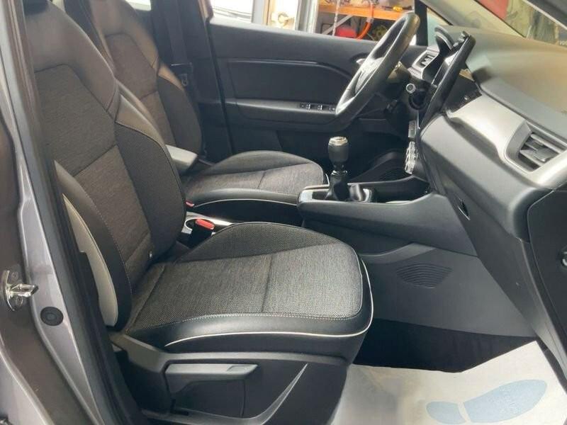 Renault Captur TCe 100 CV GPL Intens