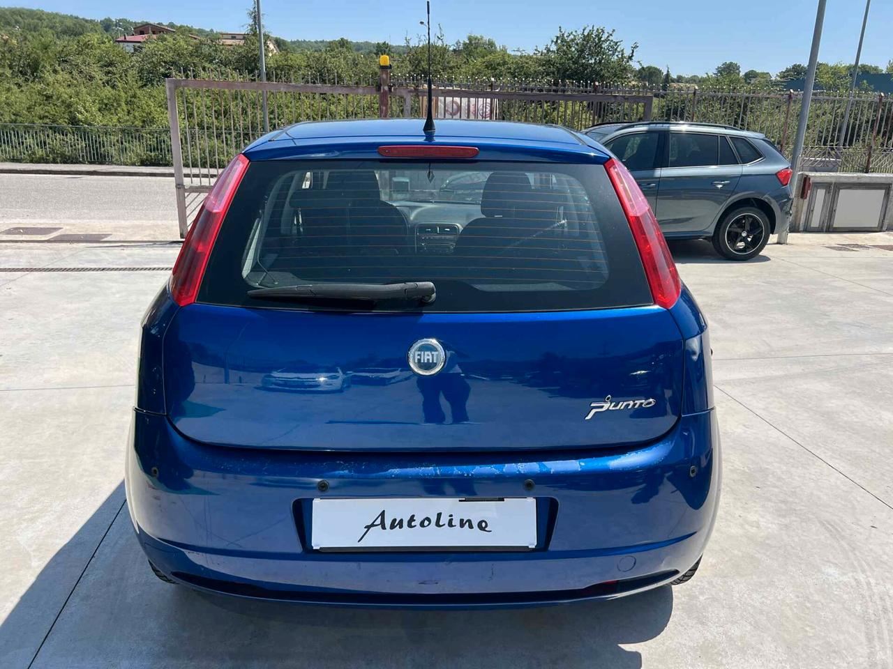 Fiat Grande Punto 1.3 Mjt 90Cv -C.Automatico-LEGGI NOTE-
