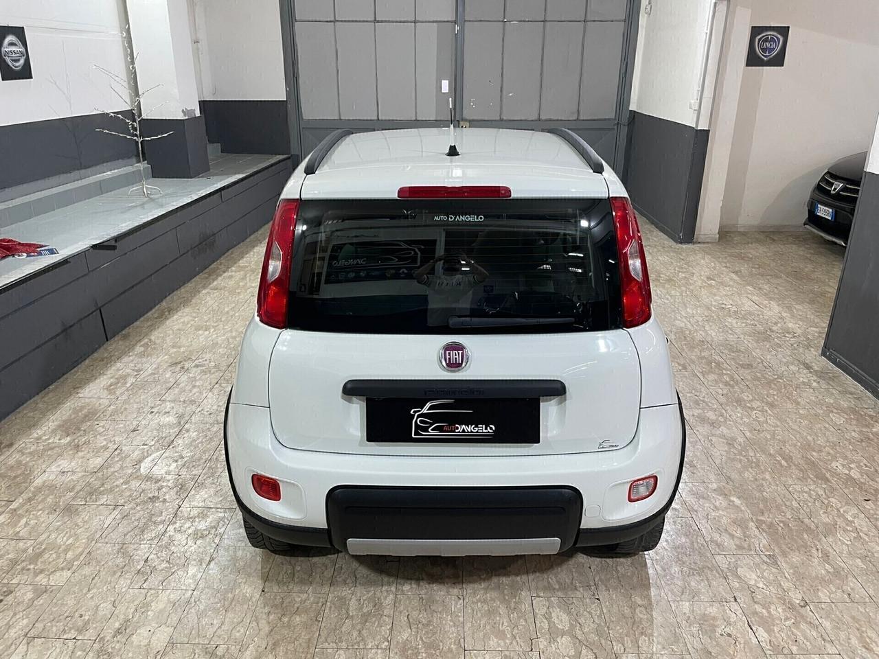 Fiat Panda 1.3 MJT 95 CV S&S 4x4