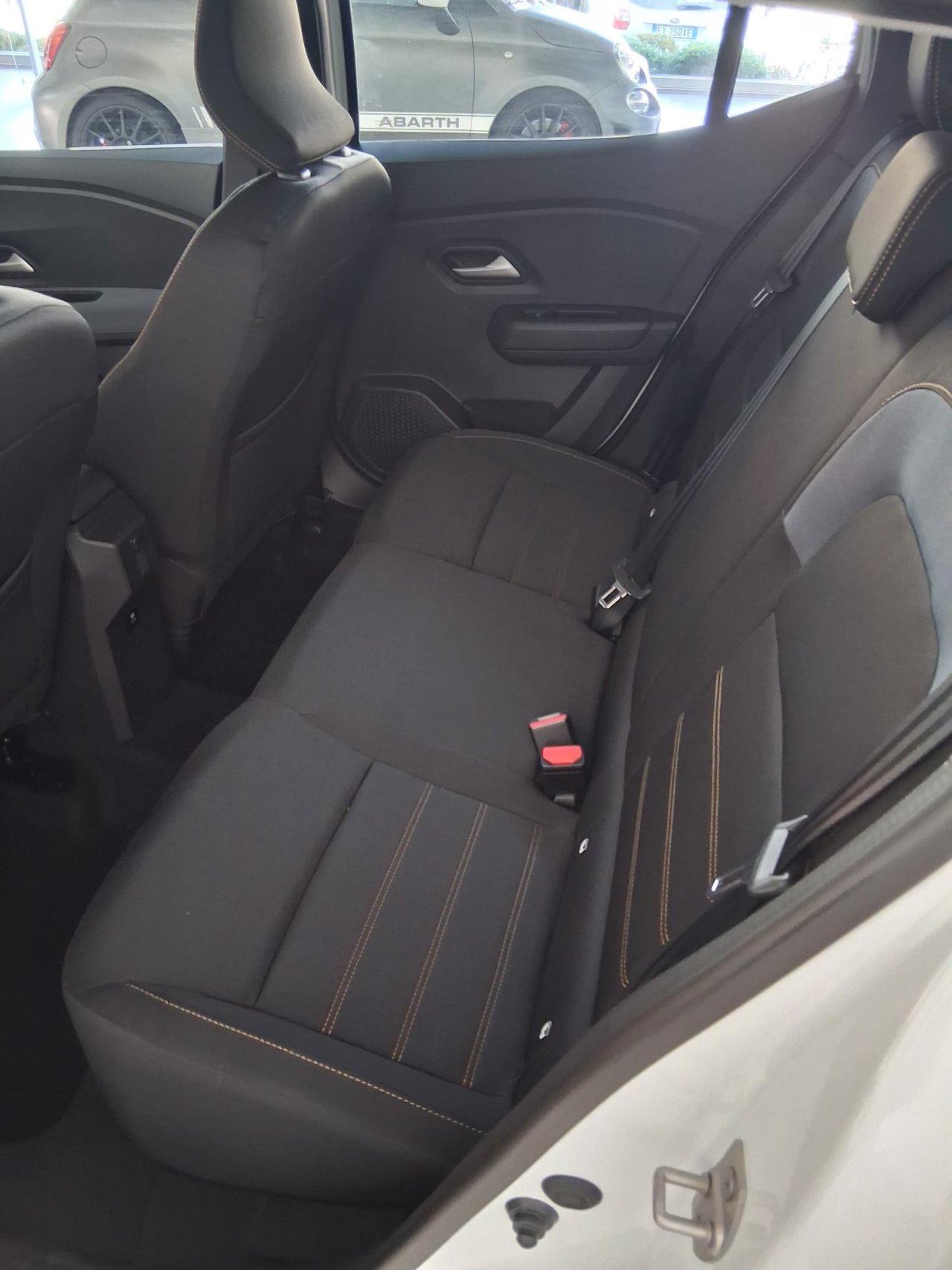 Dacia Sandero STEPWAY EXPRESSION 120CV GPL