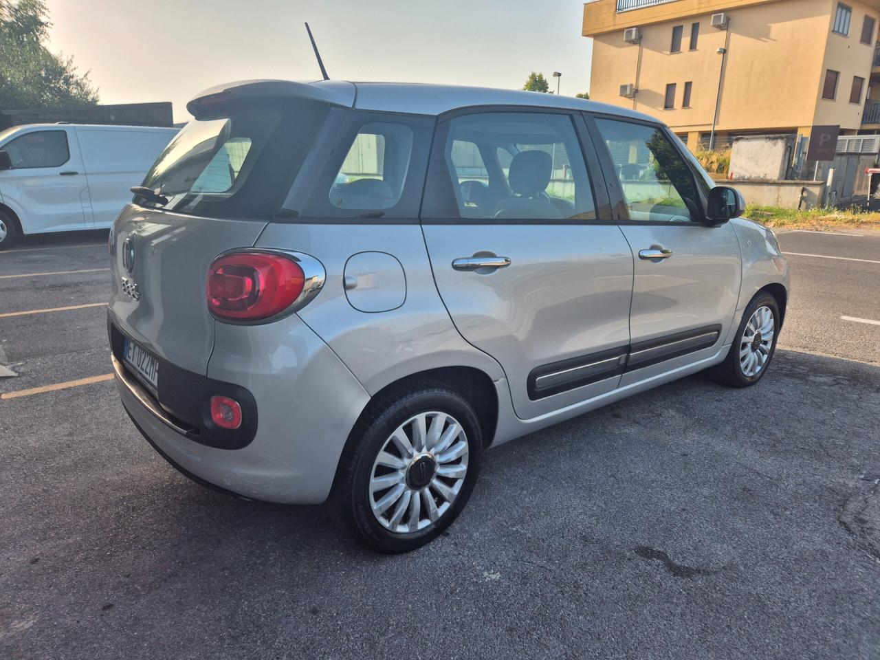 Fiat 500L 1.3 Multijet 85 CV Lounge