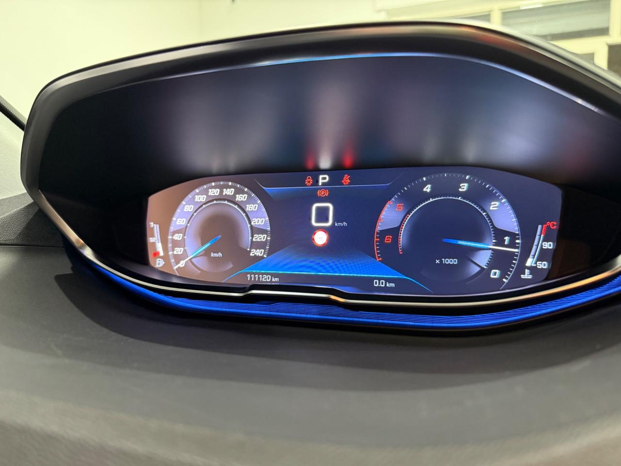 Peugeot 3008 BlueHDi 130 S&S EAT8 Business