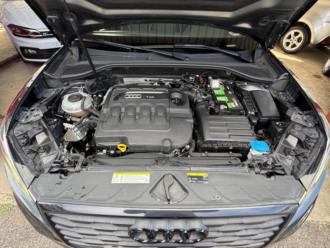 Q2 1.6 TDI-S tronic-Sline-rate-dsg-rate