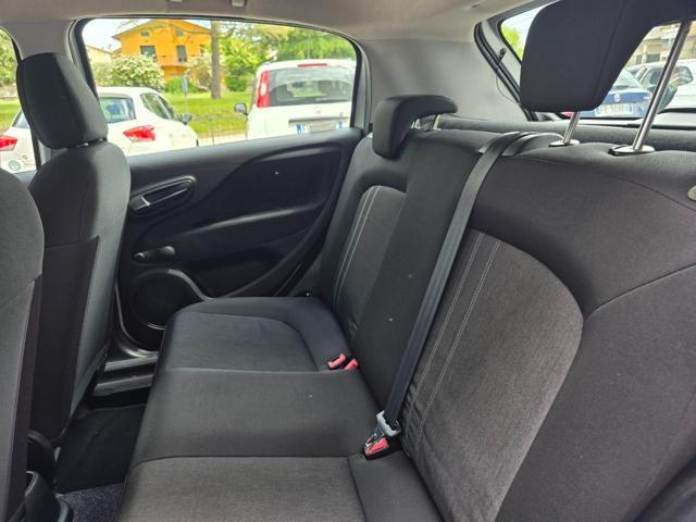 FIAT Punto 1.4 8V 5 porte Natural Power Street