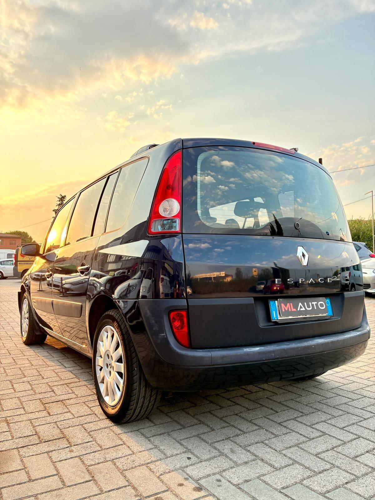 Renault Espace 2.2 16V dCi Initiale