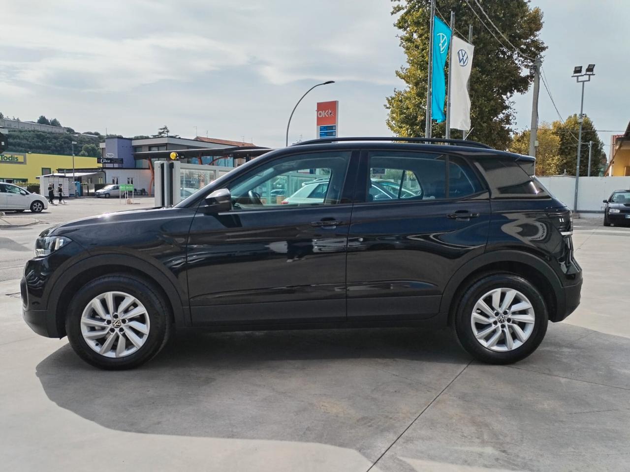 Volkswagen T-Cross 1.0 TSI 110 CV Style -Telecamera-