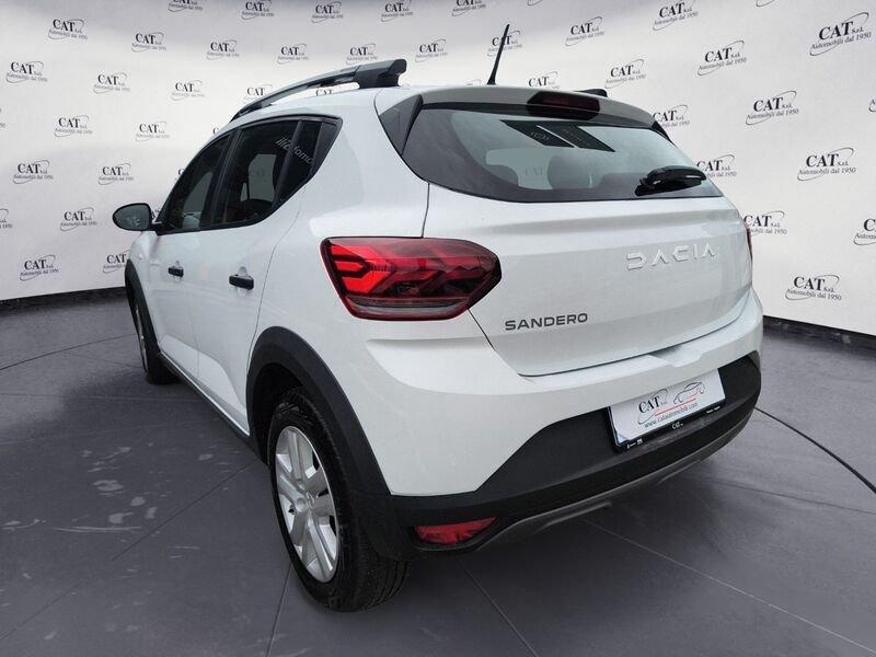 Dacia Stepway STEPWAY GPL (PREZZO REALE)