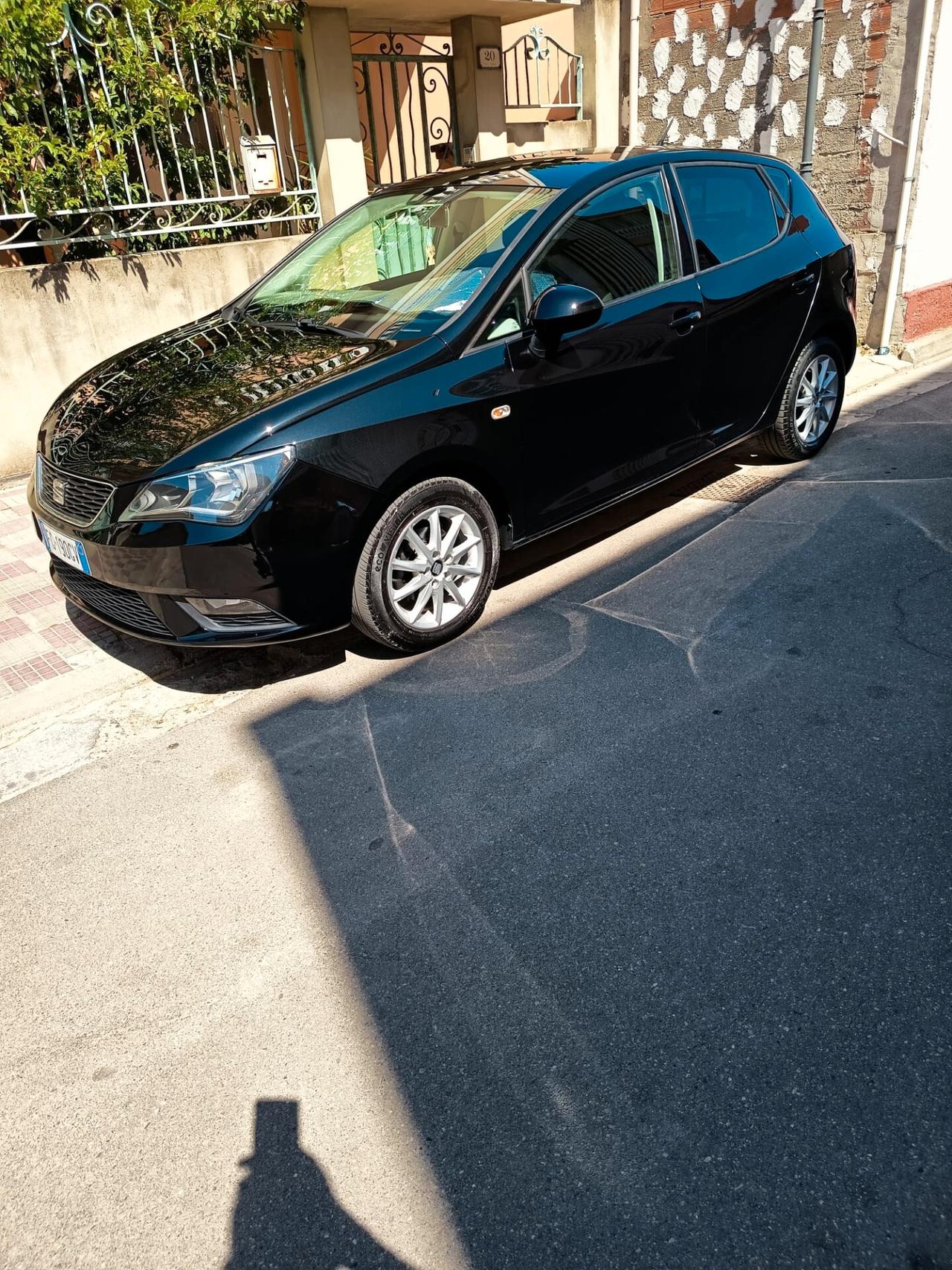 Seat Ibiza 1.4 TDI 75 CV CR 5p. Style