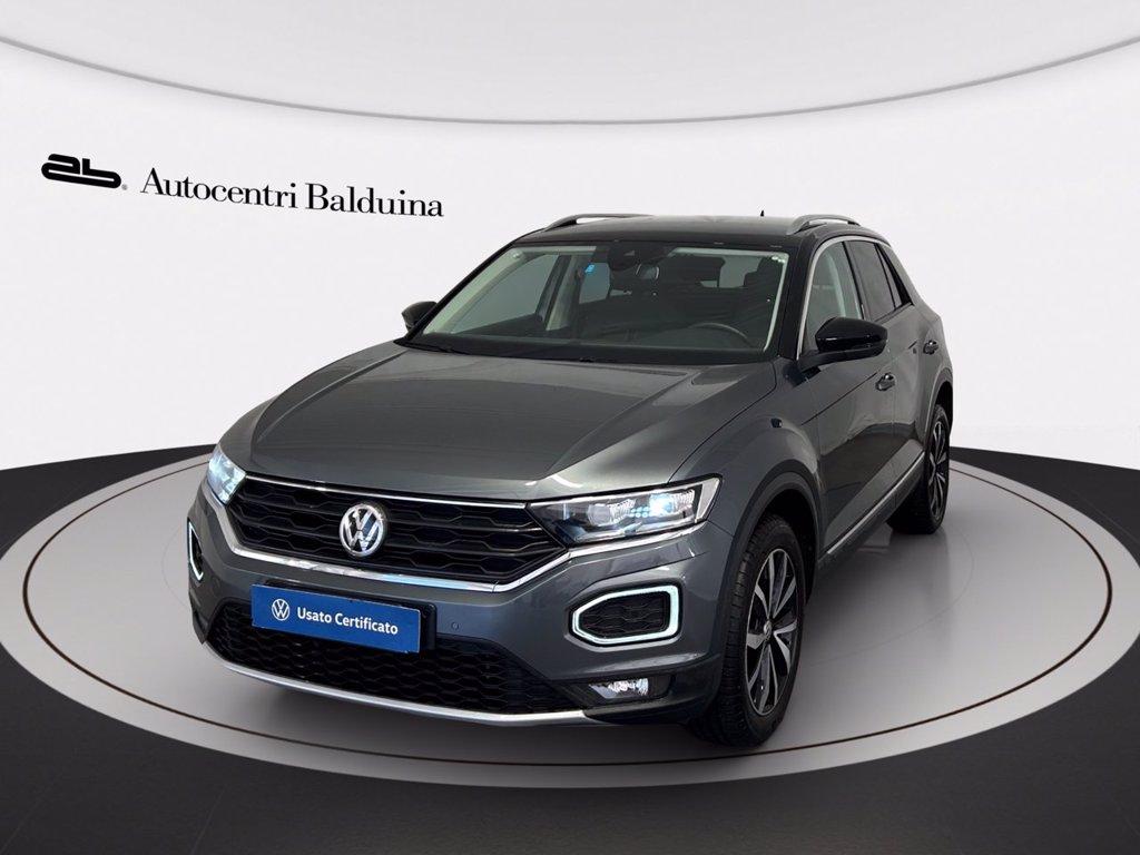 VOLKSWAGEN T-roc 1.0 tsi style 115cv del 2019