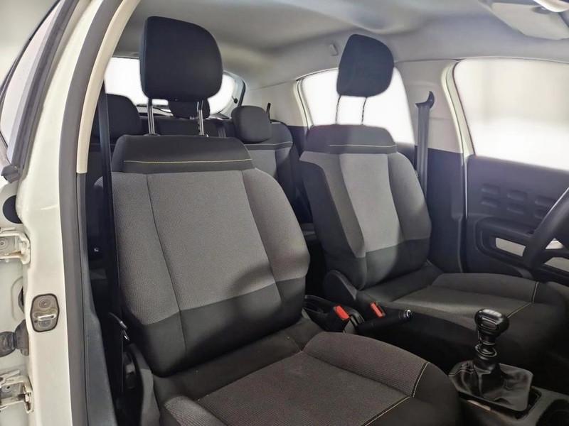 CITROEN C3 BlueHDi 100 S/S Feel 5 PORTE