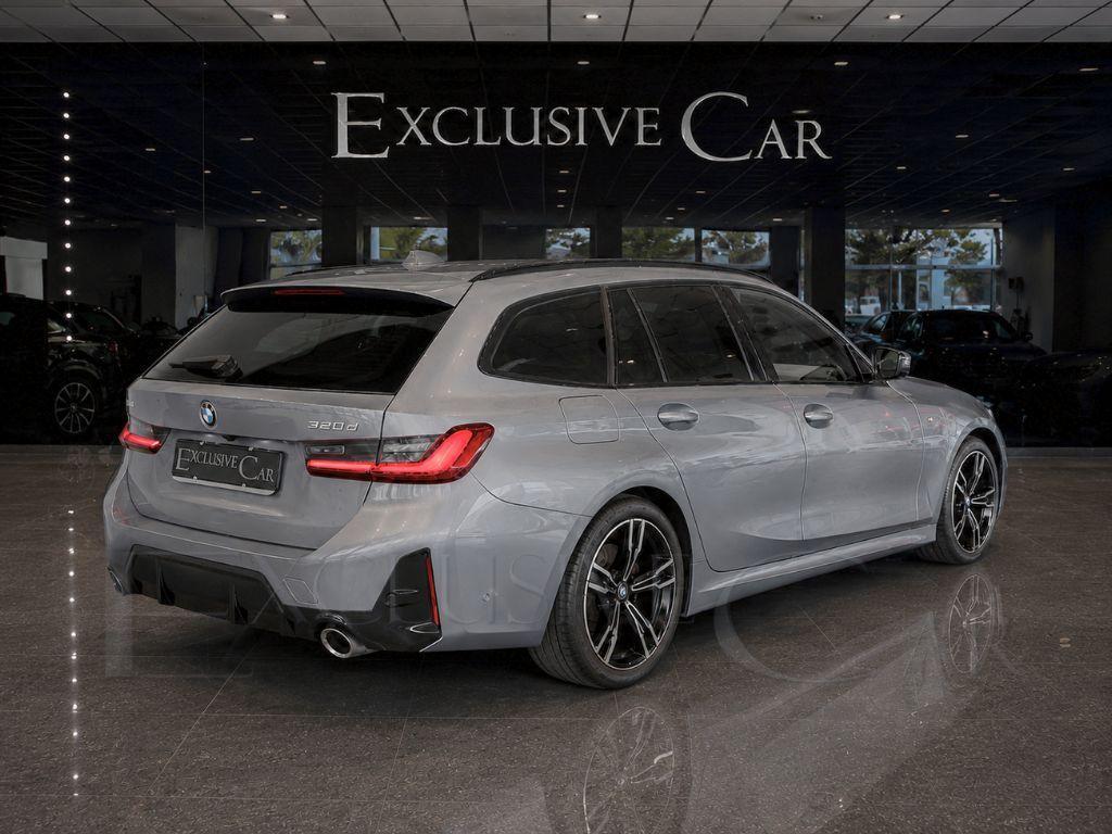 BMW - Serie 3 Touring - 320d 48V Touring Msport