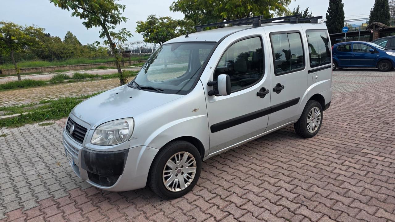 Fiat Doblo Doblò 1.9 MJ Combi 5 p.ti N1