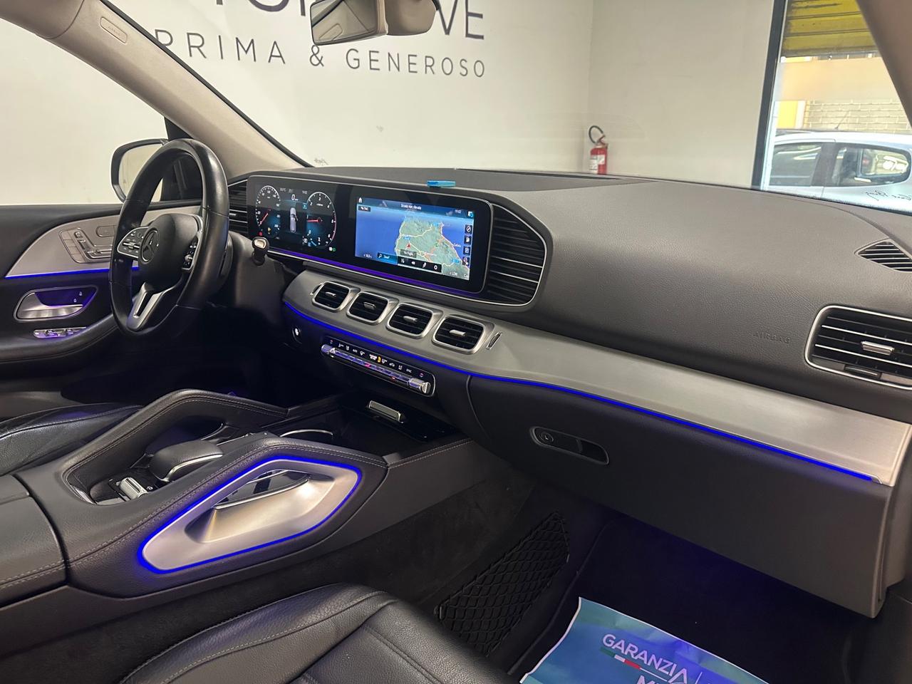 Mercedes-benz GLE 300 d 4Matic Premium