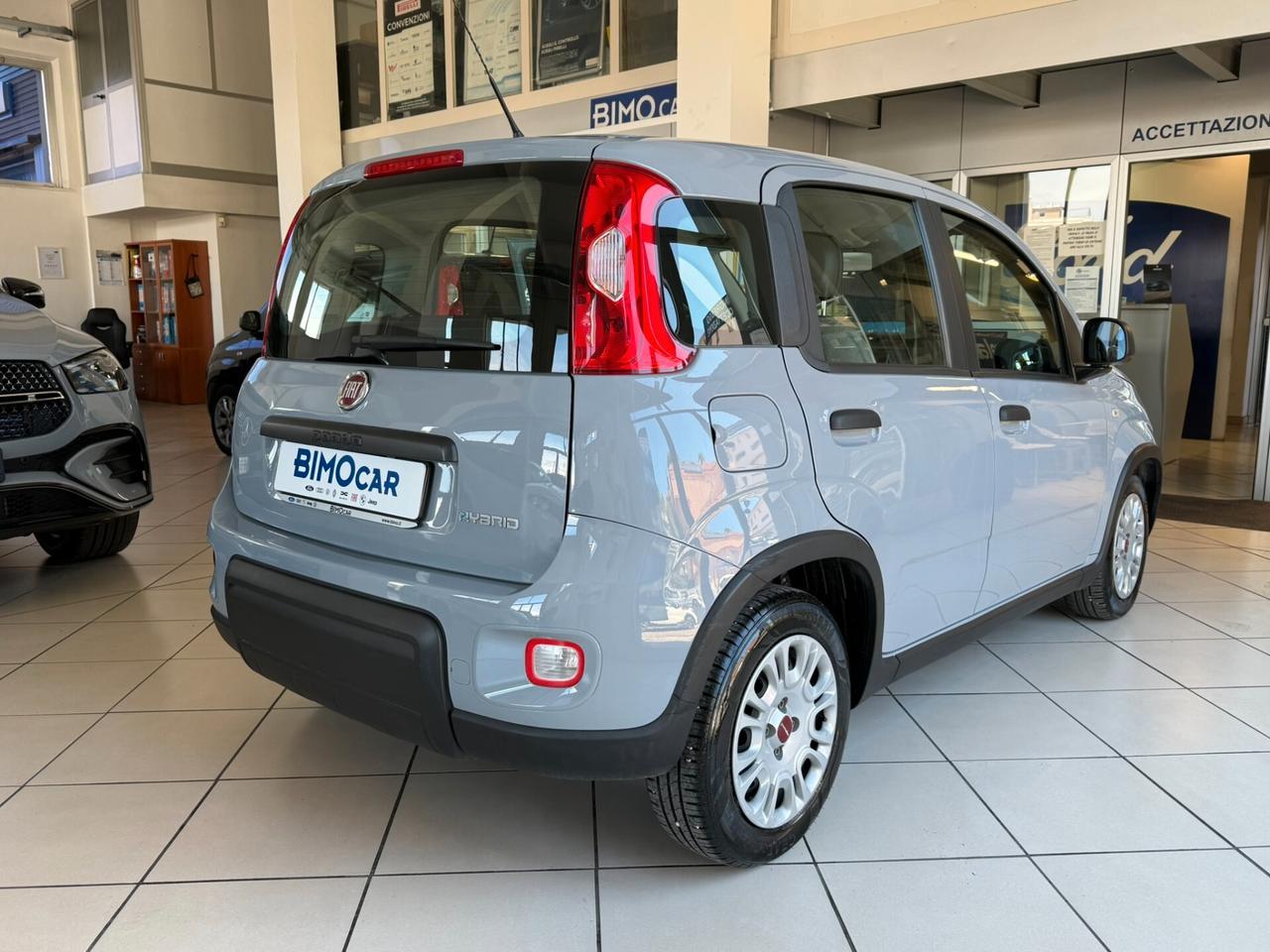 Fiat Panda 1.0 FireFly S&S Hybrid