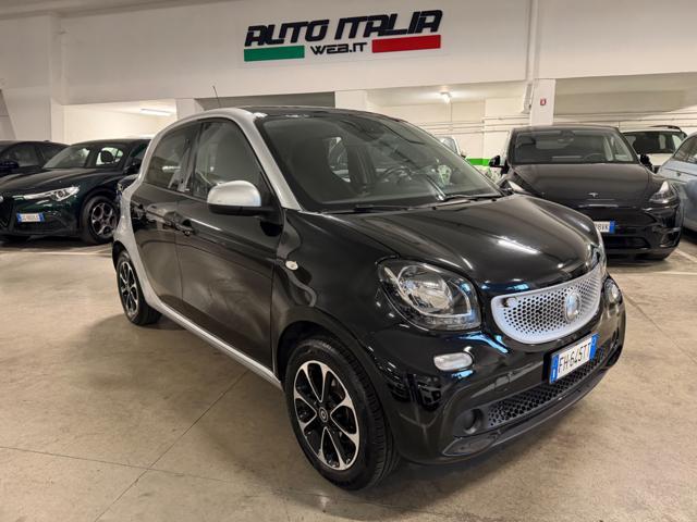 SMART ForFour 70 1.0 twinamic Passion