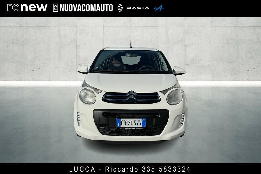 Citroen C1 1.0 VTi Feel