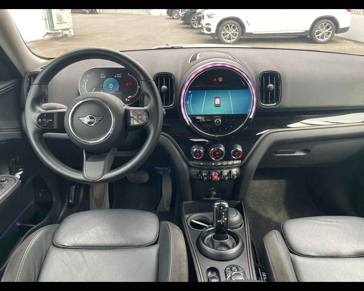 MINI Mini Countrym.(F60) - Mini 2.0 Cooper SD Business Countryman