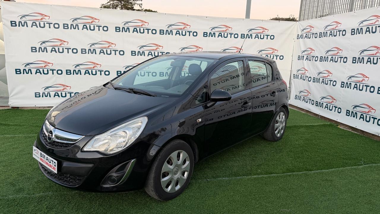 Opel Corsa 1.2 85CV 5 porte GPL-TECH Elective GARANZIA 12 MESI