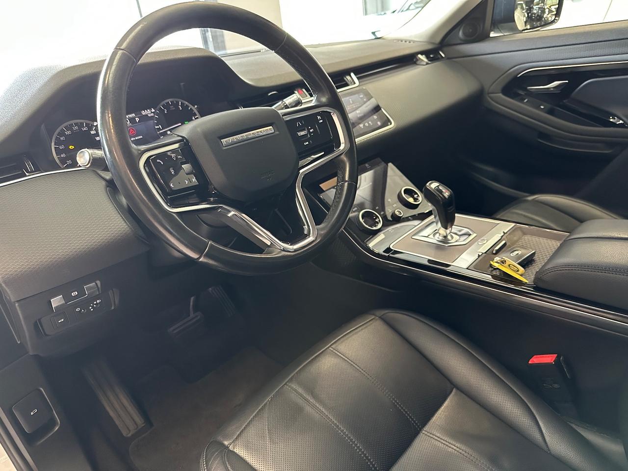 Land Rover Range Evoque 2.0D I4 163 CV AWD Auto HSE