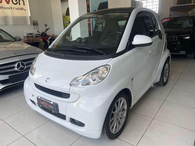 smart forTwo Fortwo 1.0 mhd Passion 71cv FL