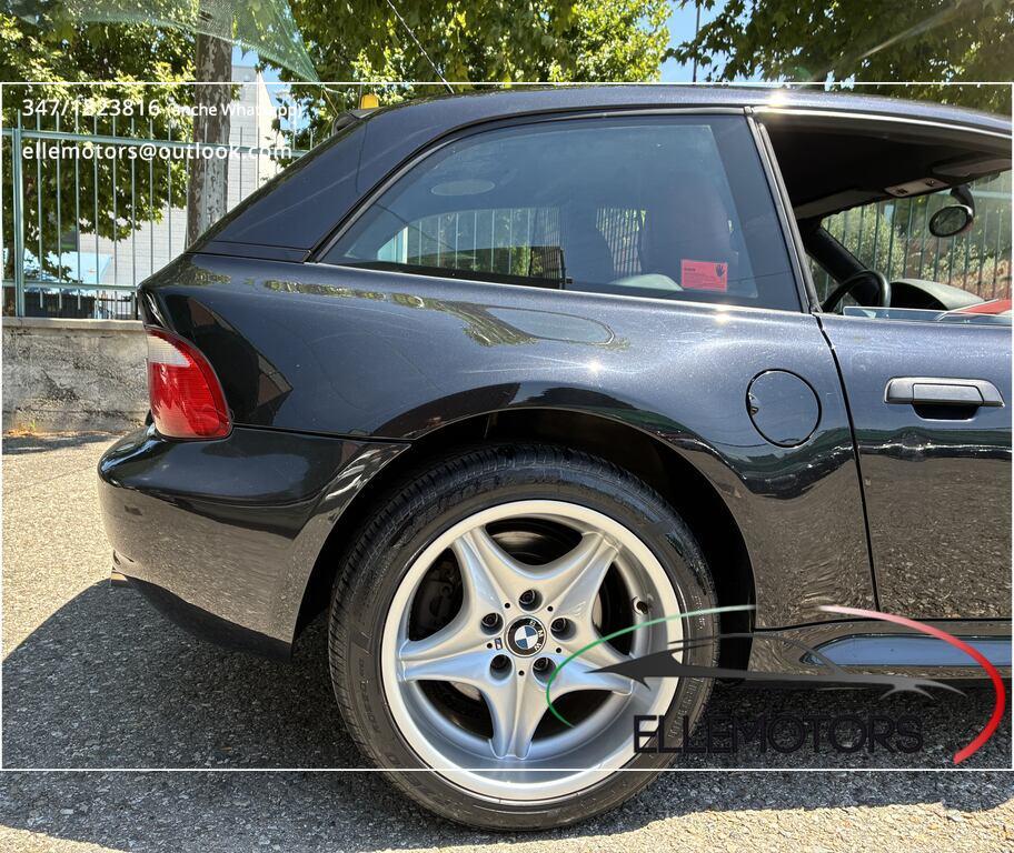 BMW Z3 M Coupe 3.2