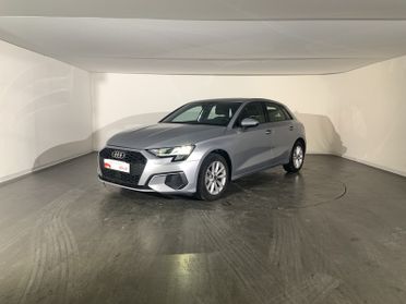 Audi A3 sportback 30 1.5 g-tron business s-tronic