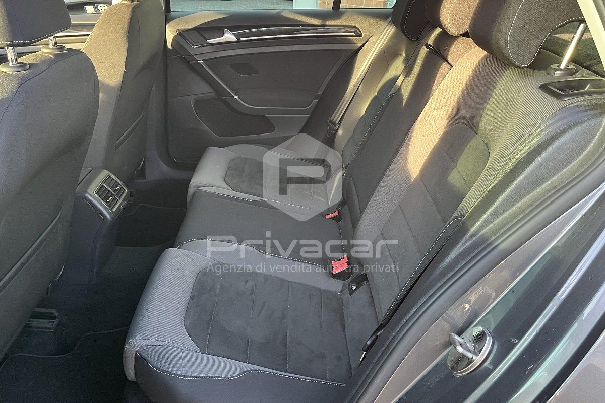 VOLKSWAGEN Golf 1.6 TDI 115 CV 5p. Highline BlueMotion Technology