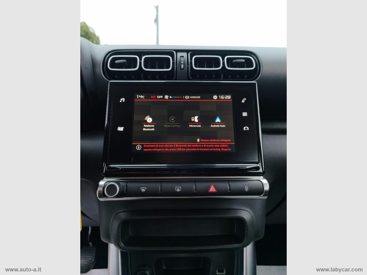 CITROEN C3 Aircross PureT. 110 S&S Feel