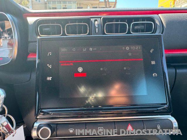 CITROEN C3 PureTech 110 S&S Shine EAT6 B-COLOR