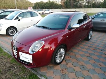 ALFA ROMEO - MiTo - 1.3 JTDm 85 CV - MOTORE E CATENA NUOVI - FINANZIABILE - PERMUTE