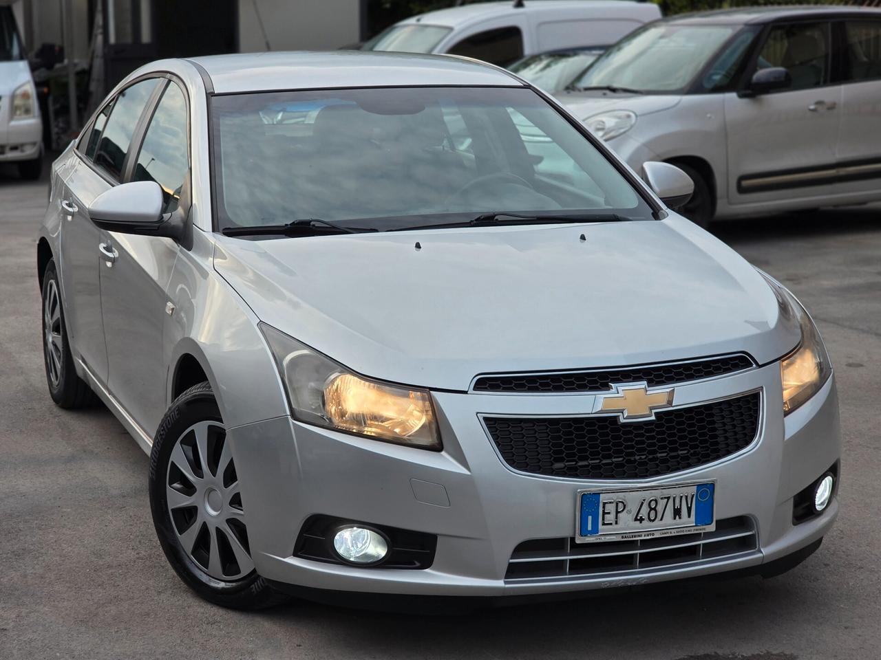 Chevrolet Cruze 2.0 163CV Diesel 4 porte LTZ