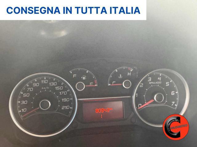 FIAT Doblo 1.4 N.P(PL-TN-L2H1)MAXI-COIMBENTATO ISOTERMICO-