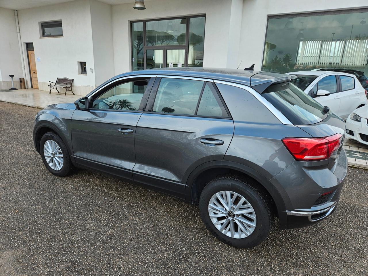 Volkswagen T-Roc 1.0 TSI Life