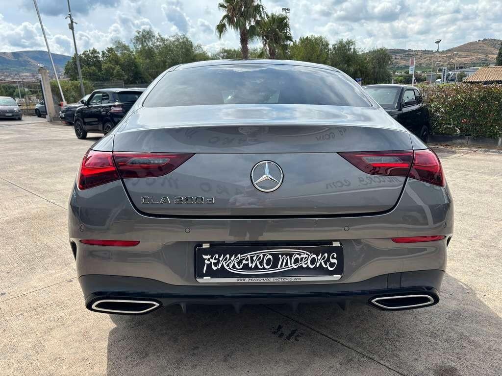Mercedes-benz CLA 200 d Automatic Premium 2024 / KM 50.000 Tua a solo 349 Euro al mese