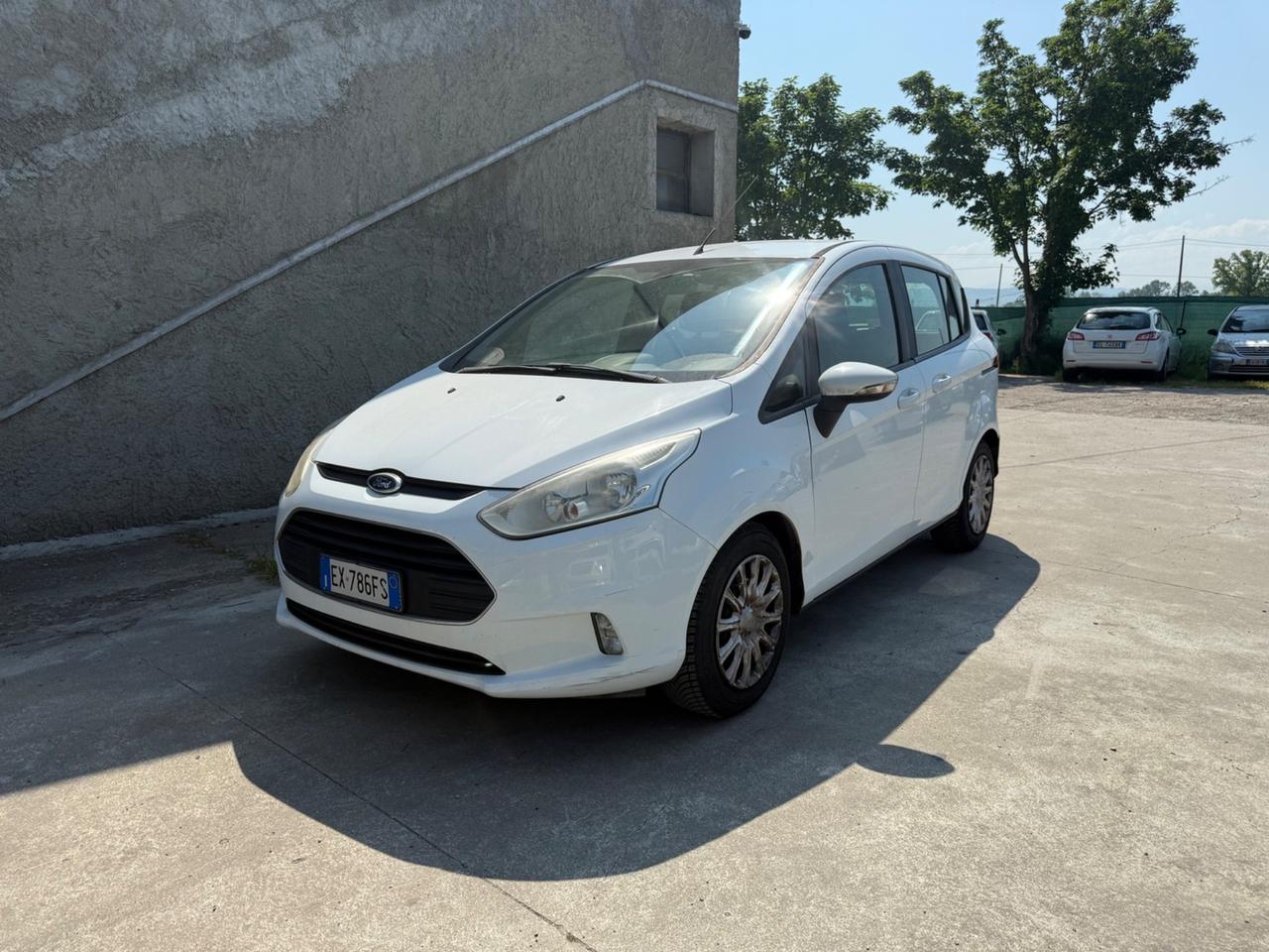 Ford B-Max 1.5 TDCi 75 CV Business