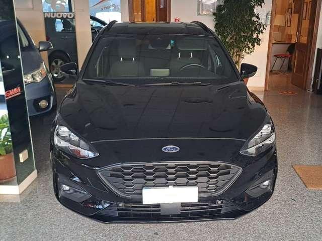 Ford Focus Focus SW 1.0 ecoboost ST-Line s