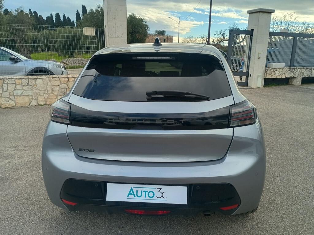 Peugeot 208 1.2 100cv 5 porte Allure