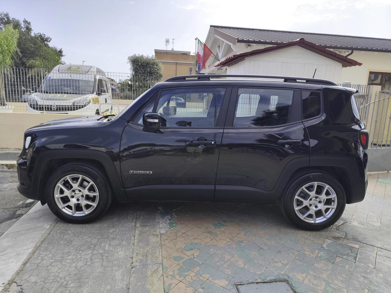 Jeep Renegade 1.5 Turbo T4 MHEV Limited