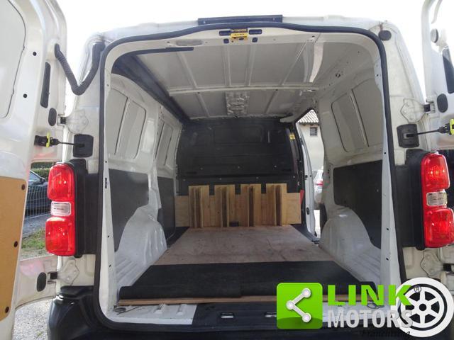 CITROEN 2.0 BlueHDi 120 XL GANCIO TRAINO JUMPY
