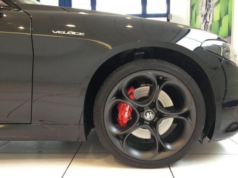 Alfa Romeo Giulia Giulia 2.0 Turbo 280 CV AT8 AWD Q4 Veloce