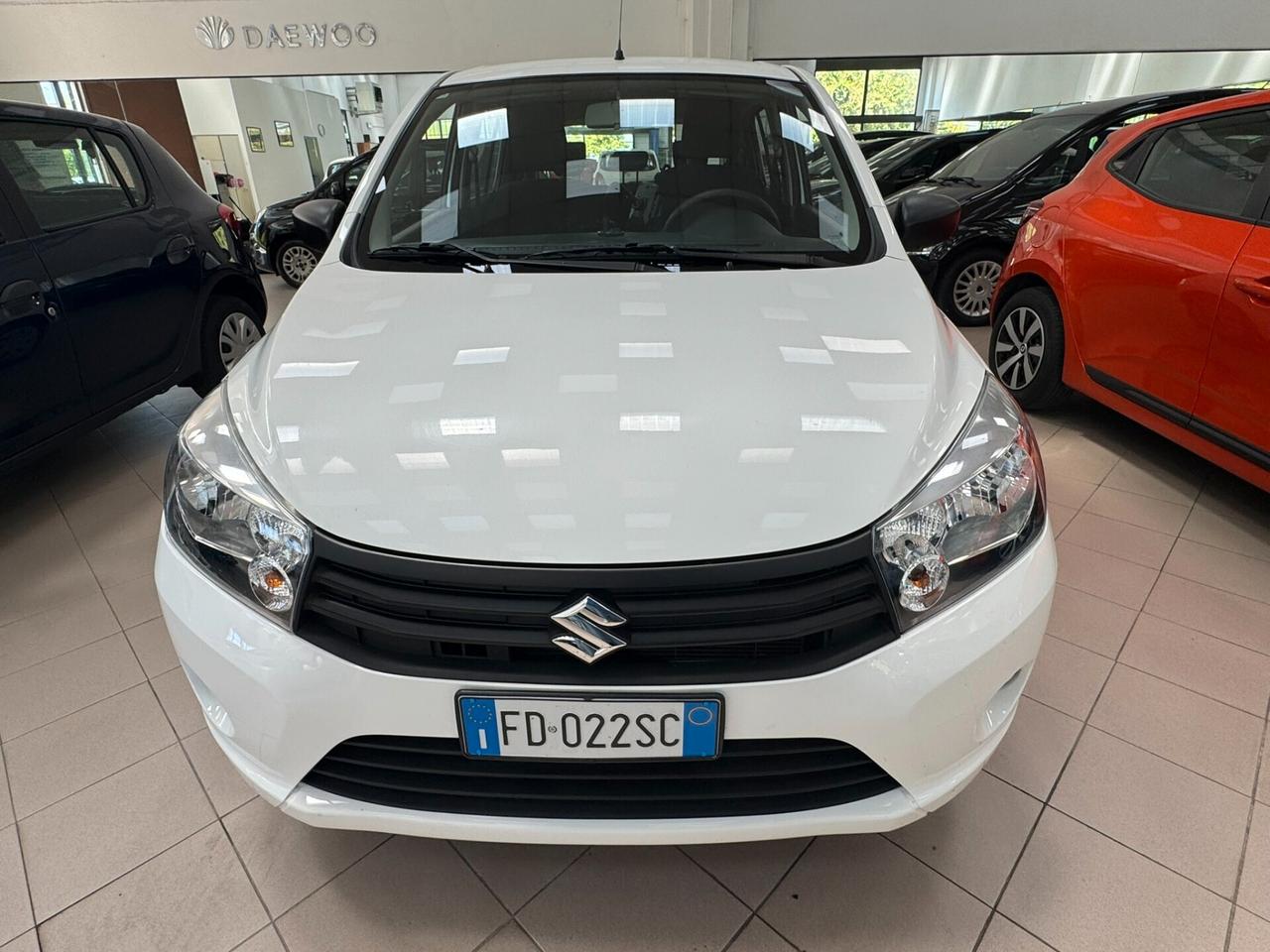 Suzuki Celerio 1.0 AGS Style - CAMBIO AUTOMATICO! OK NEOPATENTATI/E! POCHISSIMI KM!