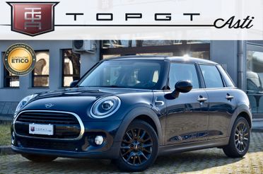 MINI COOPER D 1.5 5p 116cv AUTO, SERVICE CON FATTURE, UFF ITALIANA, UNICOPROP, EURO 6C, NAVI, PERMUTE