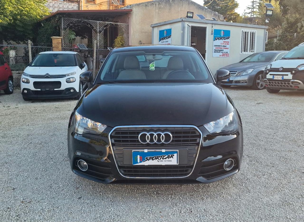 AUDI A1 1.2 BENZINA 85 CV IN OTTIME CONDIZIONI