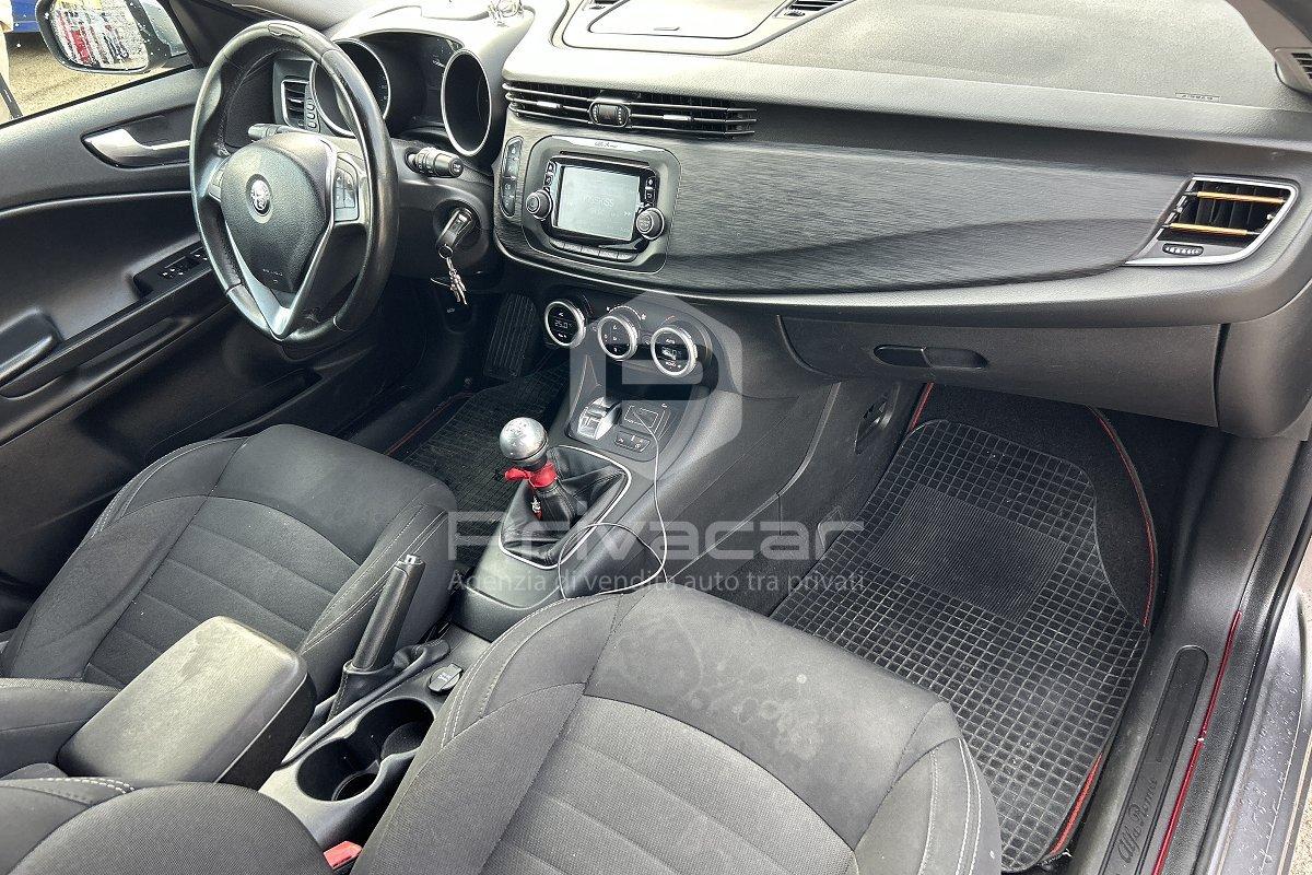 ALFA ROMEO Giulietta 1.6 JTDm 120 CV Super