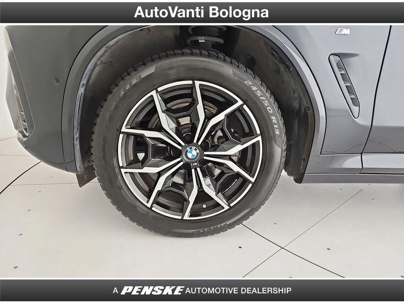 BMW X3 X3 xDrive20d 48V Msport