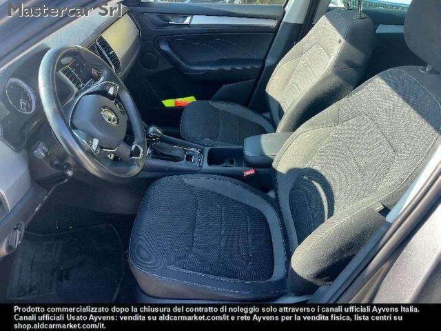 SKODA Kodiaq 2021 2.0 tdi evo Executive 4x4 dsg 7pti - GJ069AL