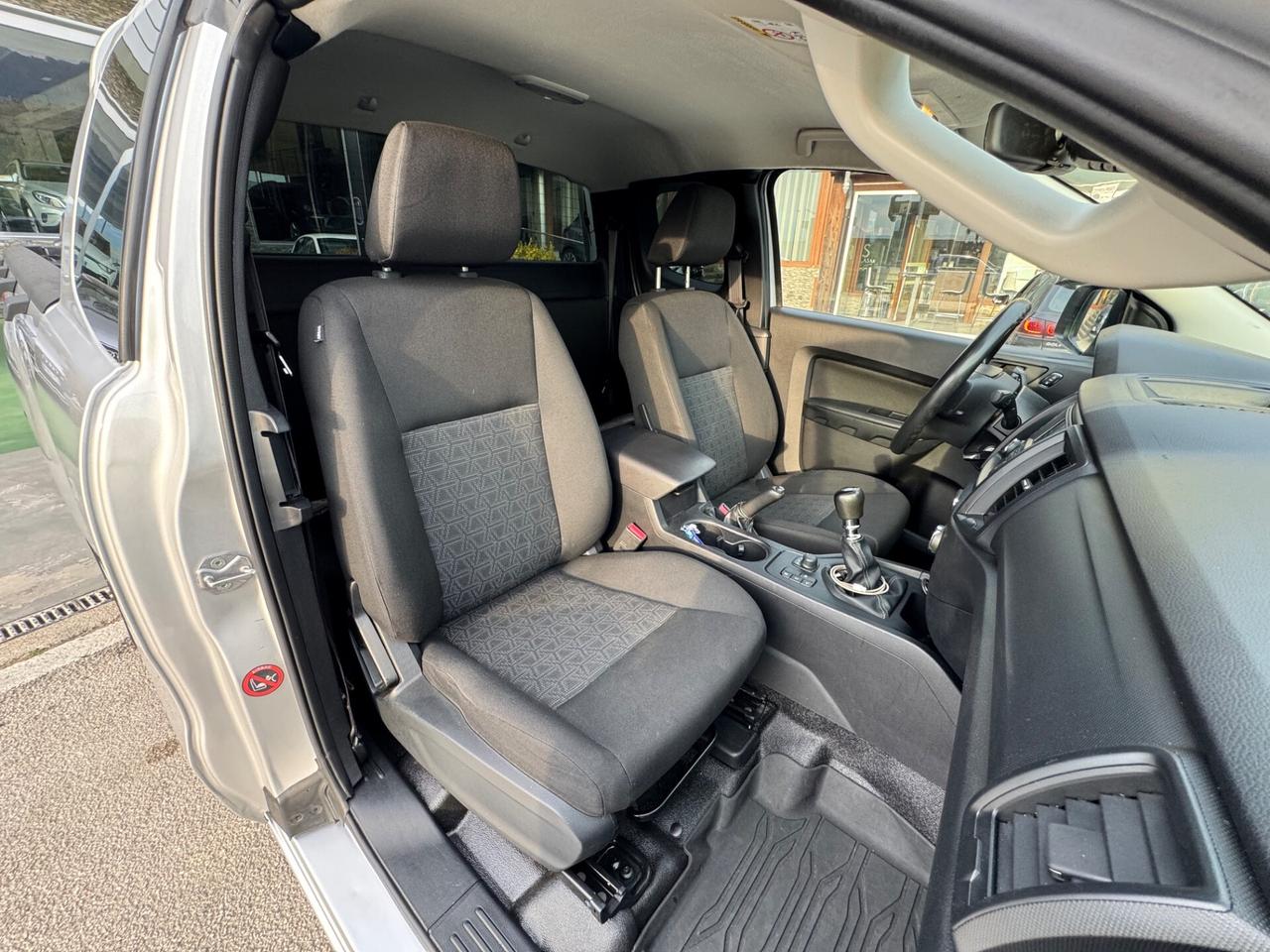 Ford Ranger 2.0 TDCi Super Cab XLT 4 posti